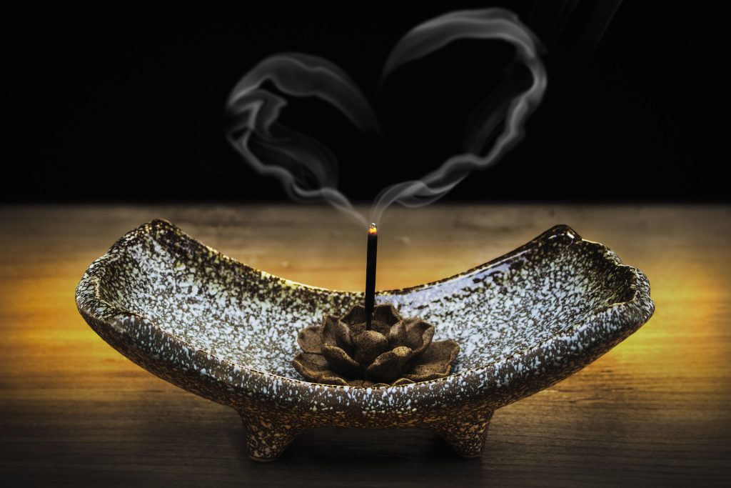 History of Incense and Its Uses