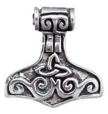 THOR’S HAMMER, tesoros, jewelry, symbols, vikings