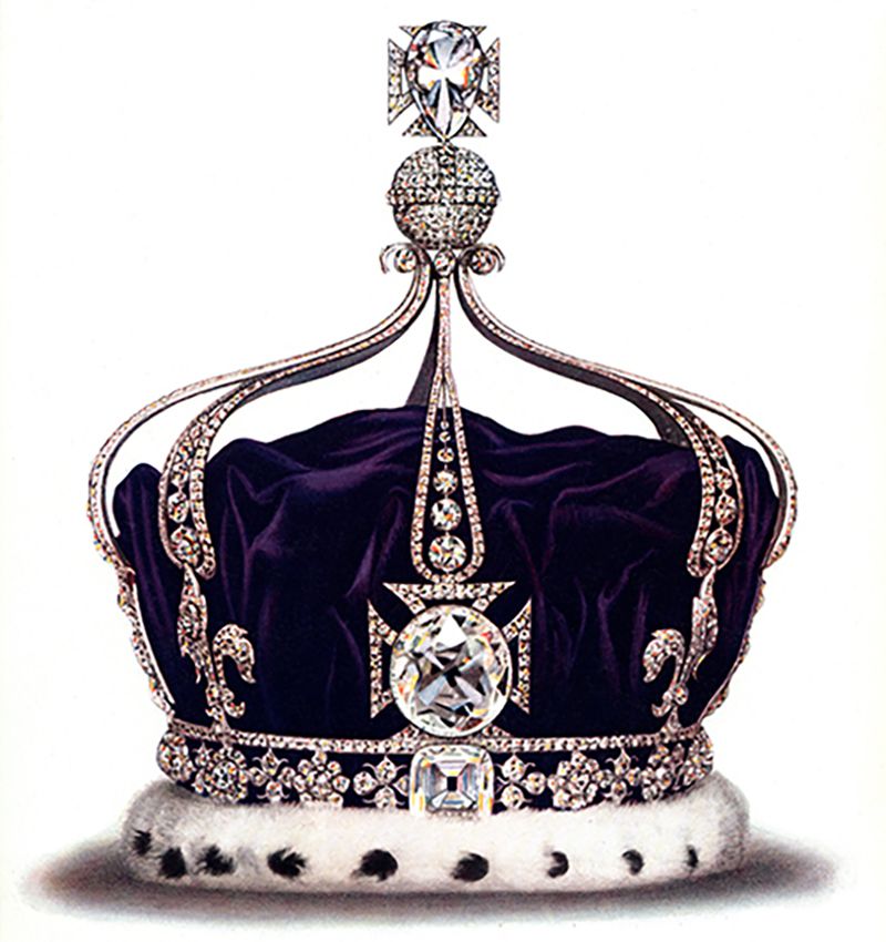 Koh-i-Noor diamond